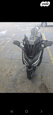 מודעת רכב הונדה פורזה 350