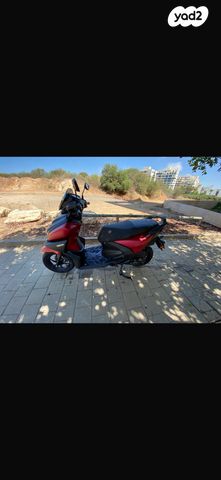 מודעת רכב ימאהה RayZR 125