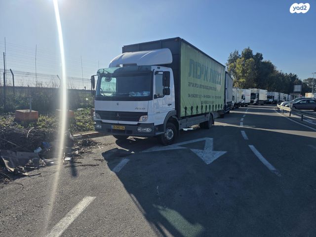 מודעת רכב מרצדס