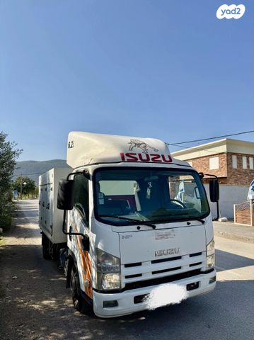 מודעת רכב איסוזו