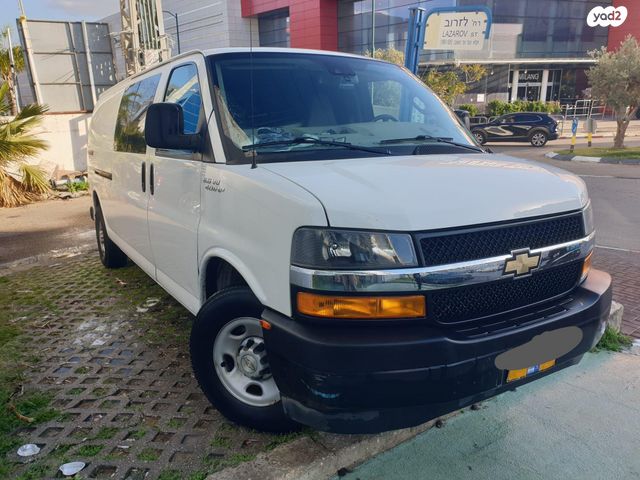 מודעת רכב שברולט