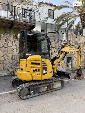 מודעת רכב מיני מחפר