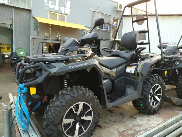 מודעת רכב בומברדיר/קאן אם