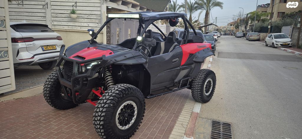 מודעת רכב קוואסקי