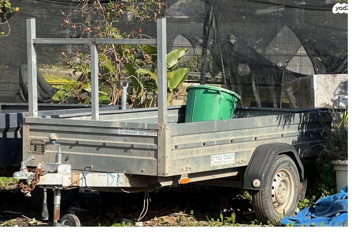 מודעת רכב פרטי/מסחרי