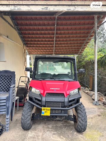 מודעת רכב פולריס