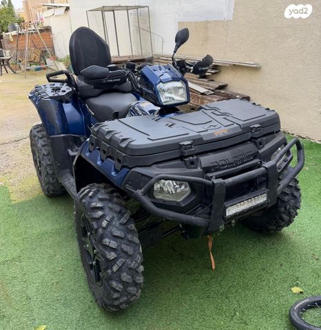 מודעת רכב פולריס