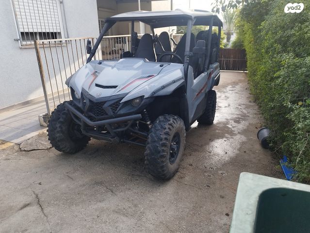 מודעת רכב ימאהה