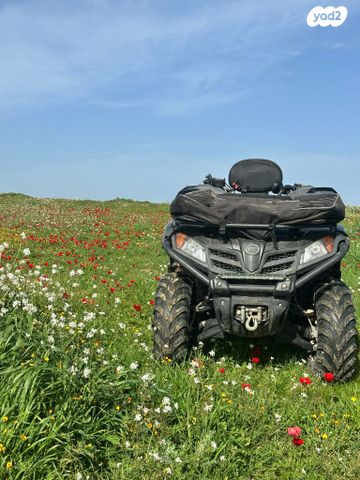 מודעת רכב CFMOTO