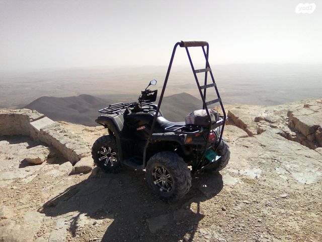 מודעת רכב CFMOTO