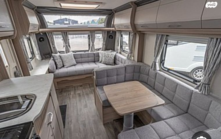 מודעת רכב נגרר (קראוון נגרר)