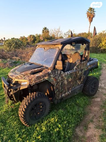 מודעת רכב פולריס