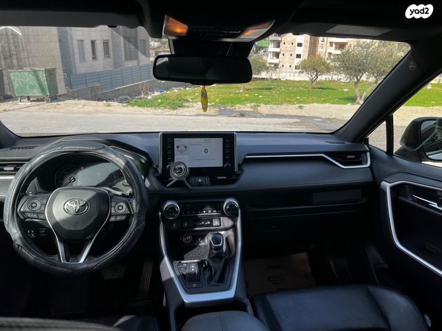 מודעת רכב טויוטה