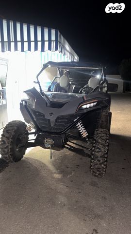 מודעת רכב CFMOTO