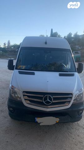 מודעת רכב מיניבוסים ורכבי הסעות