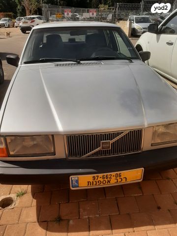 מודעת רכב וולוו