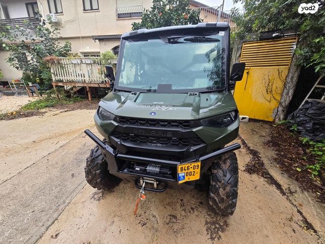 מודעת רכב פולריס