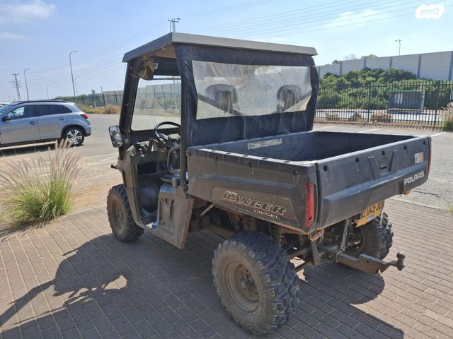 מודעת רכב פולריס