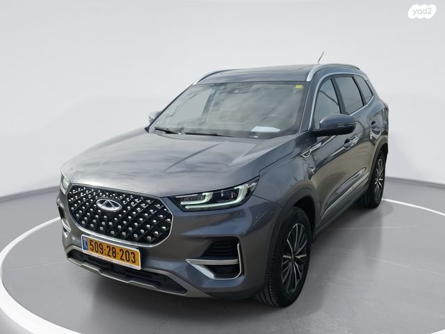 מודעת רכב צ׳רי טיגו 8 פרו