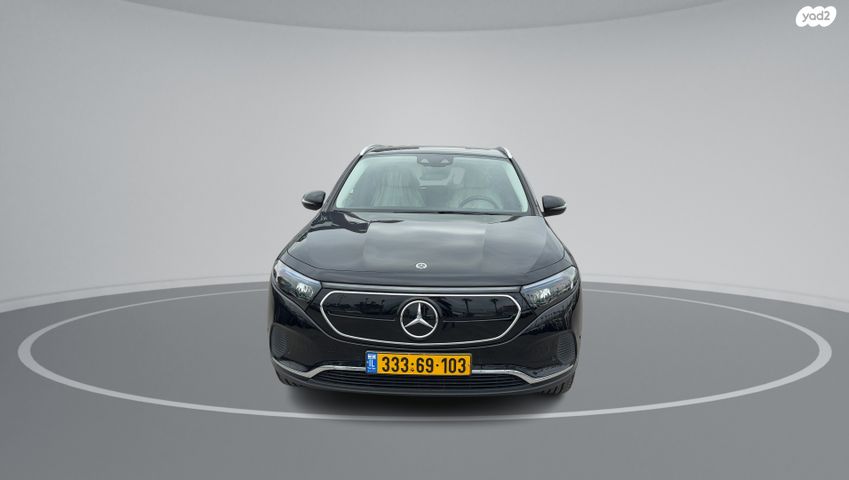 מודעת רכב מרצדס-בנץ EQA