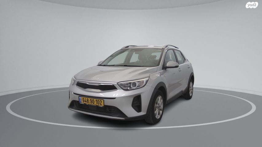 מודעת רכב קיה סטוניק