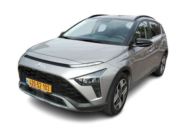 מודעת רכב יונדאי באיון