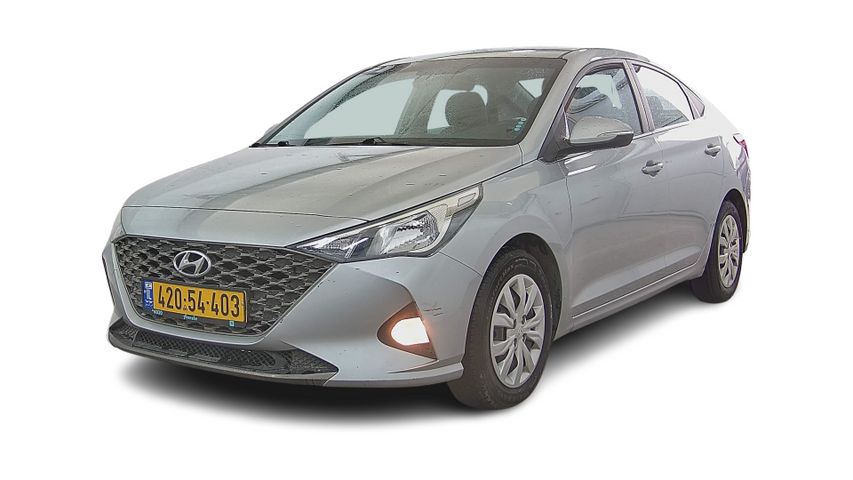 מודעת רכב יונדאי אלנטרה