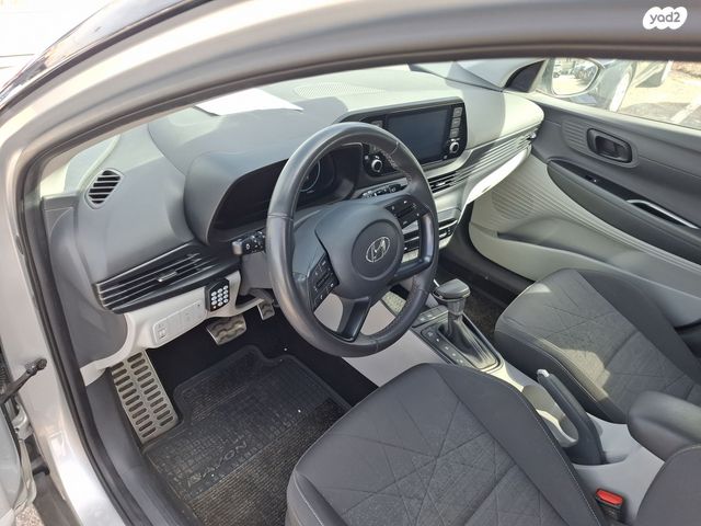 מודעת רכב יונדאי באיון 1