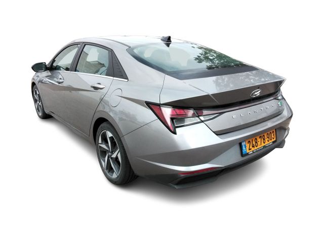 מודעת רכב יונדאי אלנטרה 1