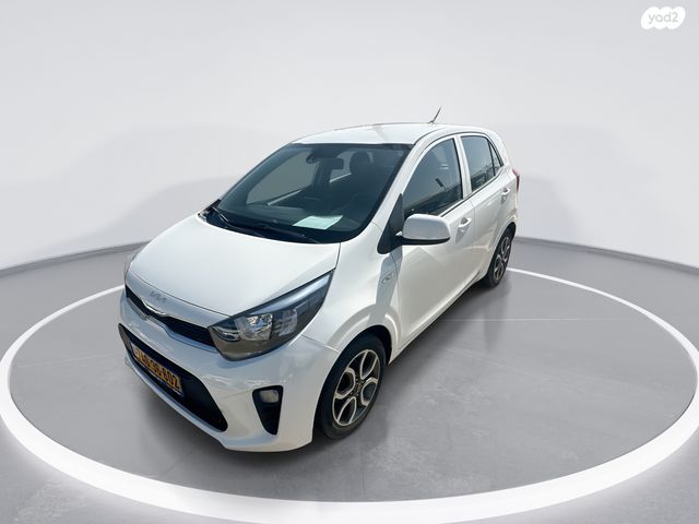 מודעת רכב קיה פיקנטו