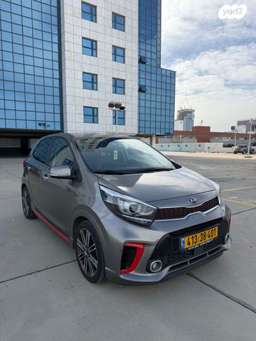 מודעת רכב קיה פיקנטו