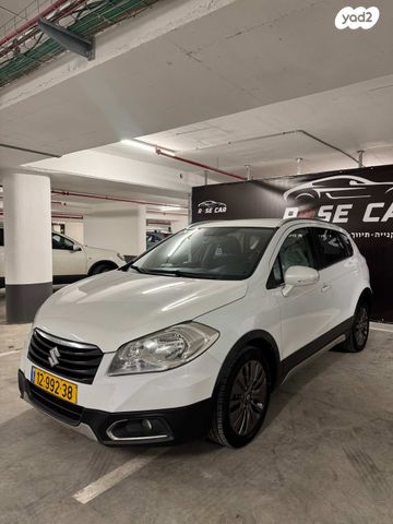 מודעת רכב סוזוקי קרוסאובר