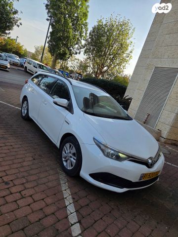 מודעת רכב טויוטה אוריס