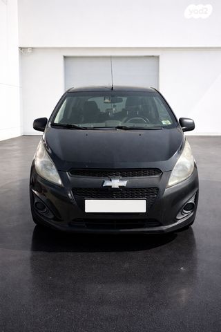 מודעת רכב שברולט ספארק