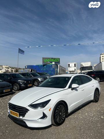 מודעת רכב יונדאי סונטה