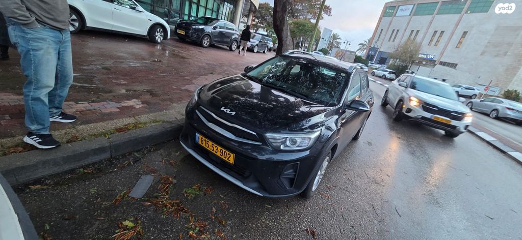 מודעת רכב קיה סטוניק