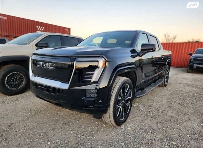 סיירה EV   Denali Max Range חשמלי אוט׳ (760 כ״ס)