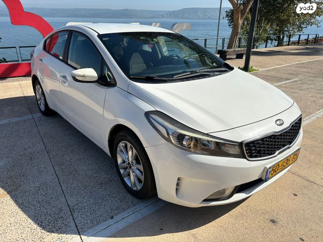 מודעת רכב קיה פורטה 