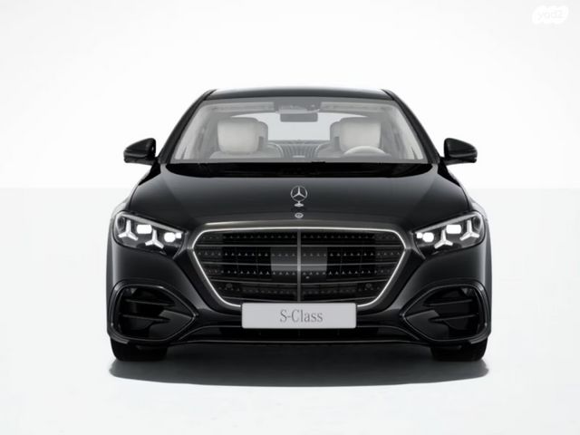 מודעת רכב מרצדס-בנץ S-class