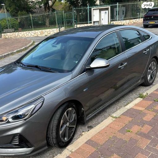 מודעת רכב יונדאי סונטה