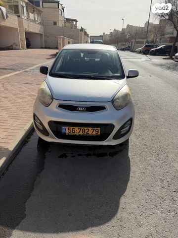 מודעת רכב קיה פיקנטו