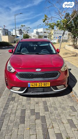 מודעת רכב קיה נירו