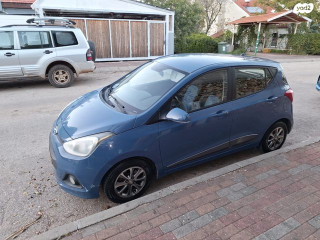 מודעת רכב יונדאי i10