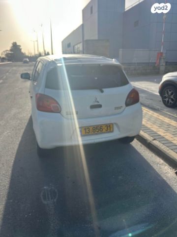 מודעת רכב מיצובישי ספייס סטאר