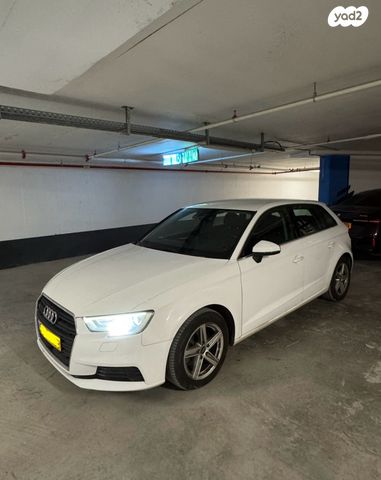 מודעת רכב אאודי A3