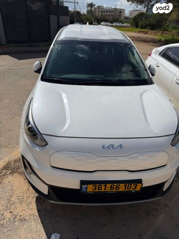 מודעת רכב קיה נירו פלוס