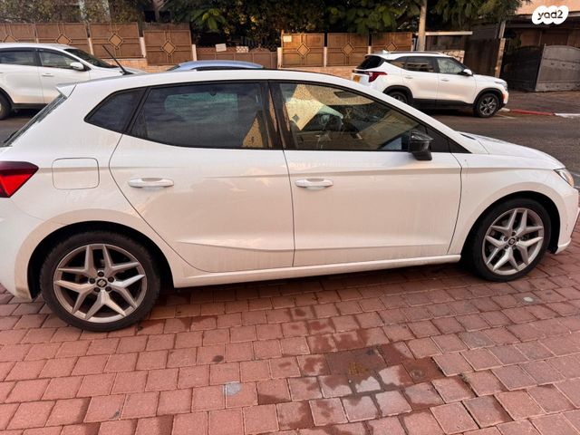 מודעת רכב סיאט איביזה