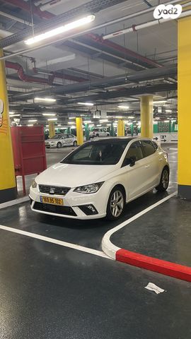 מודעת רכב סיאט איביזה