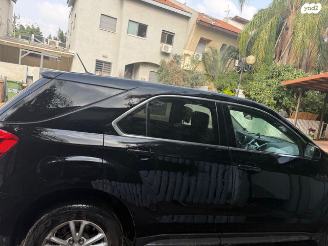 מודעת רכב שברולט אקווינוקס 