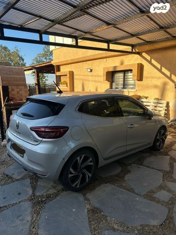 מודעת רכב רנו קליאו